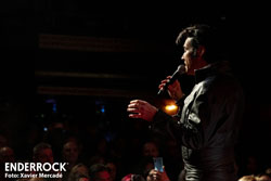 Concert Elvis & Fiends a la sala Luz de Gas de Barcelona 
